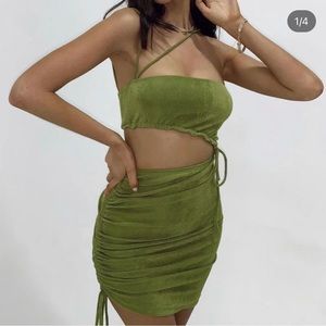 Princess Polly Cutout Dress